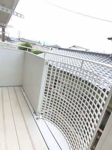 洗濯物はこちらへどうぞ。