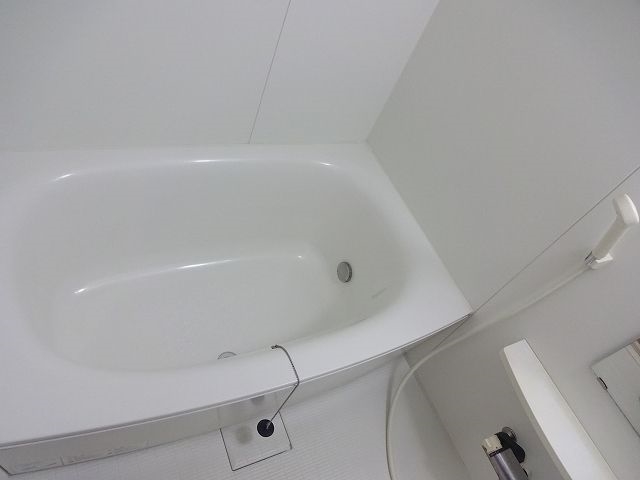 １日の汗や疲れはこちらで癒してください