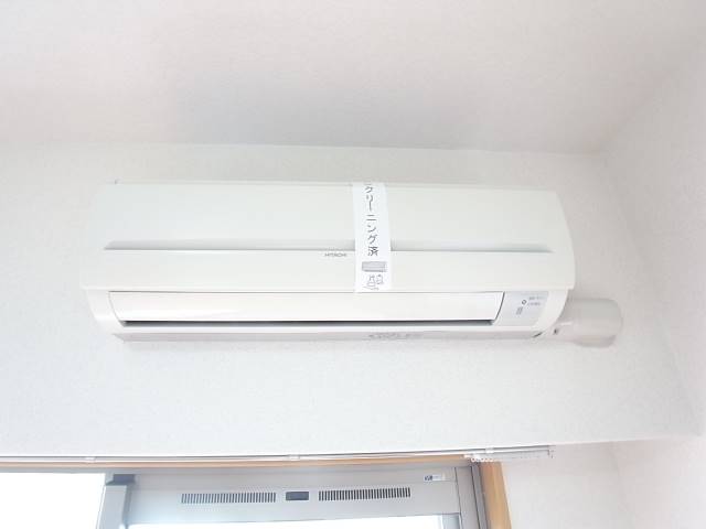 1年中快適に過ごせます。