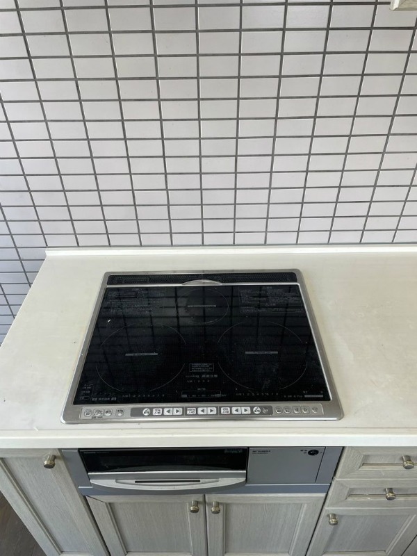 IHコンロです