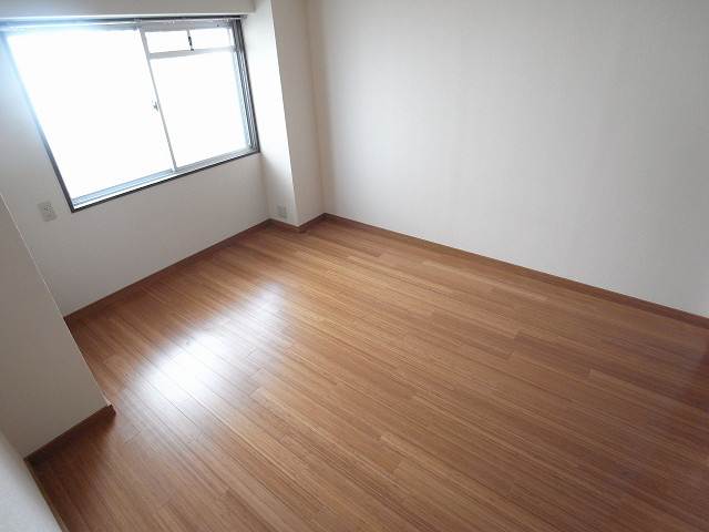 こちらのお部屋も明るいです
