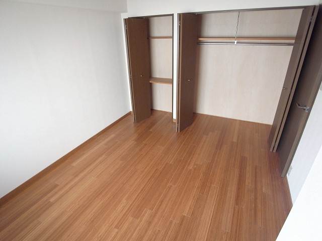 全室６帖以上のゆとりある間取りです