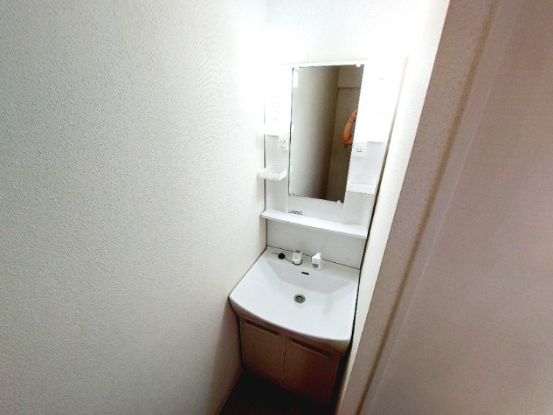 朝の支度はこちらでどうぞ。