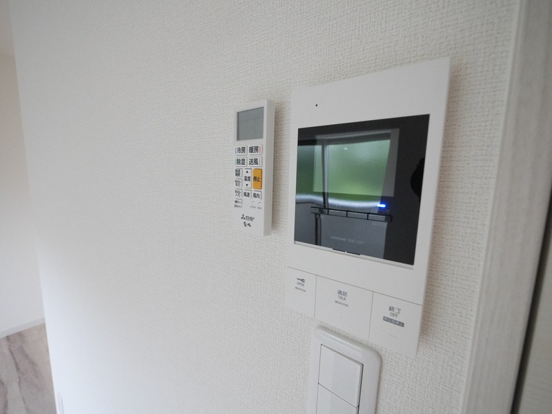 急な来客時も安心