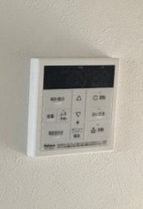 ボタン操作で楽々。