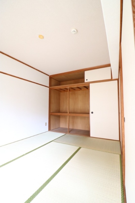 落ち着く空間です。