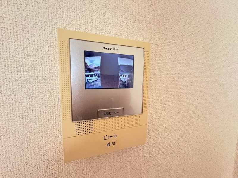 顔が見れて安心ですね。