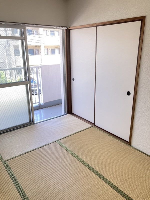 来客時に嬉しい和室