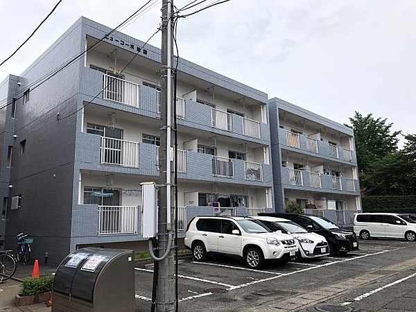 駐車場の空きございます