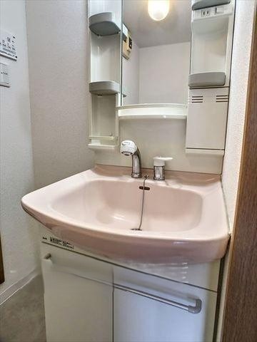 外出前の身だしなみチェックはこちらでどうぞ！