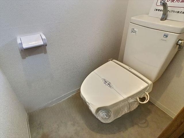 落ち着いた空間です