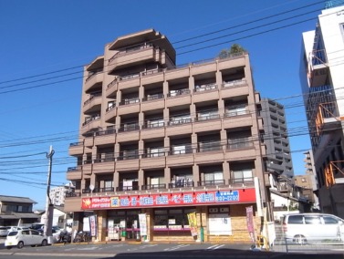 駅チカです