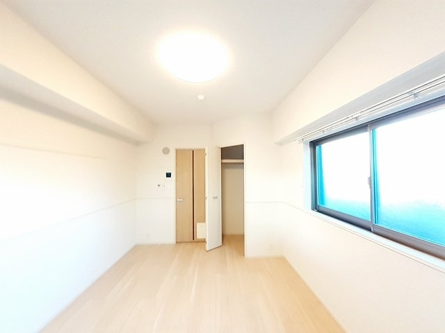 家具の配置に困らないですね。