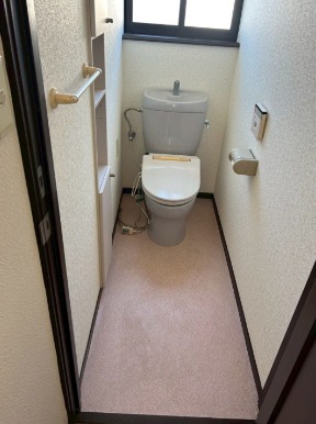 落ち着く空間ですね。
