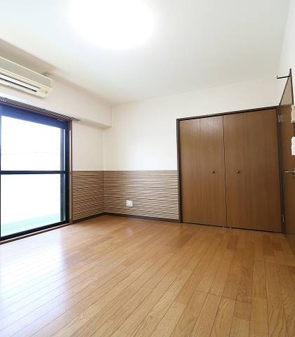 広々としていいですね。