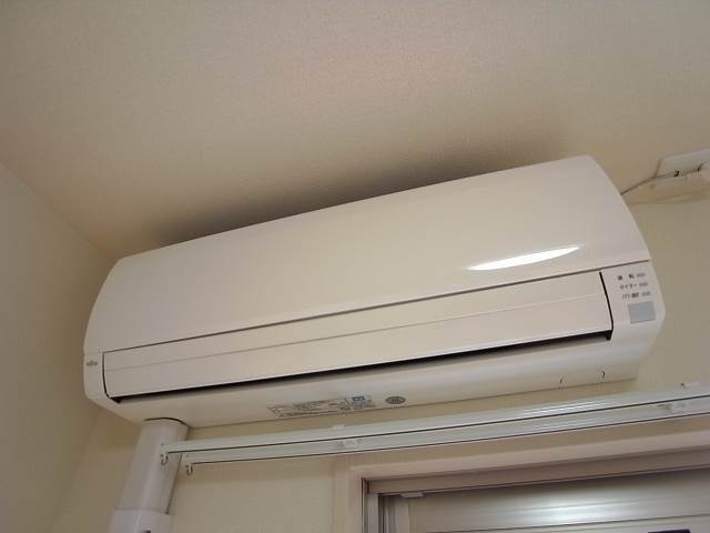 一年中快適に過ごせます