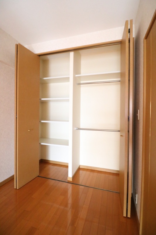 収納もばっちりです
