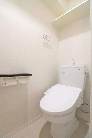 清潔感のある空間です