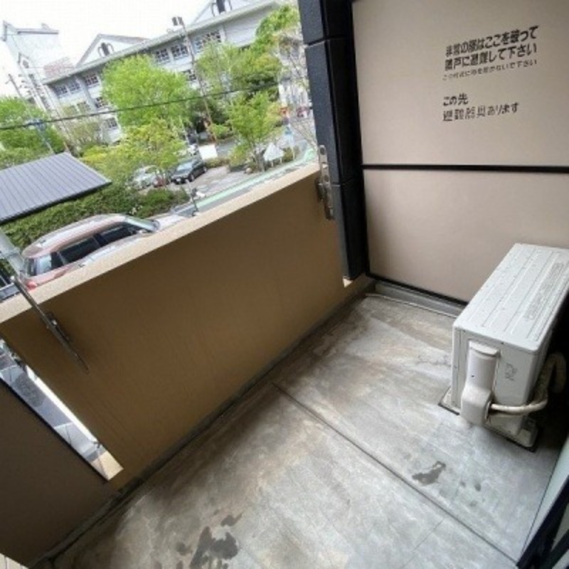 洗濯物はこちら。