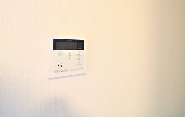 ボタン一つで楽々
