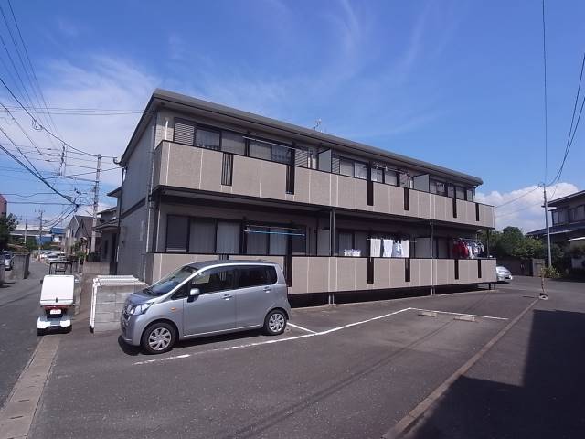 駐車場もございます。