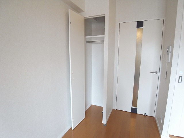 収納もばっちりです。