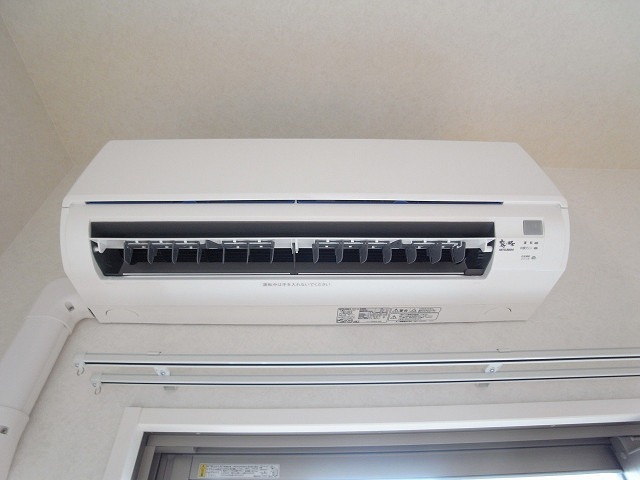 一年中快適に過ごせます。