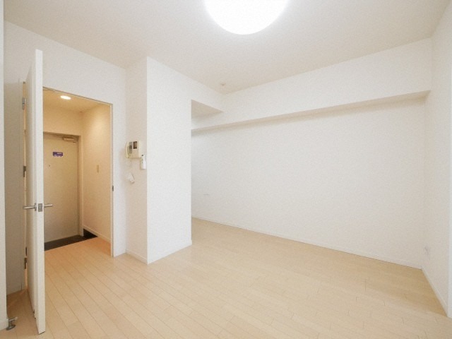 家具の配置がしやすいお部屋です。