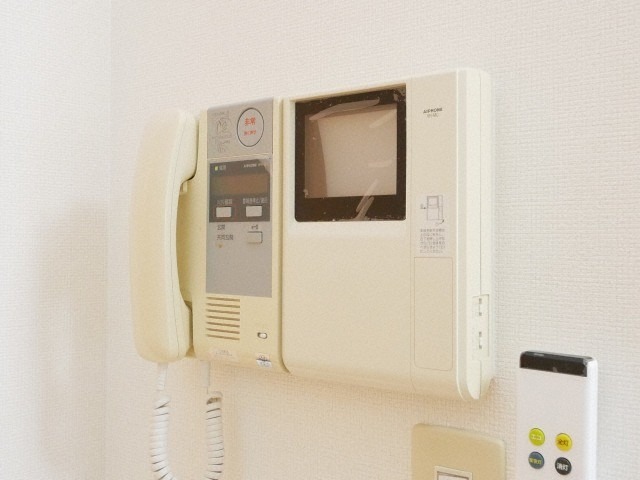 来客時はこちらで確認できます。