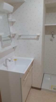 朝の支度はこちらでどうぞ