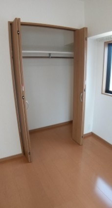 収納もバッチリです