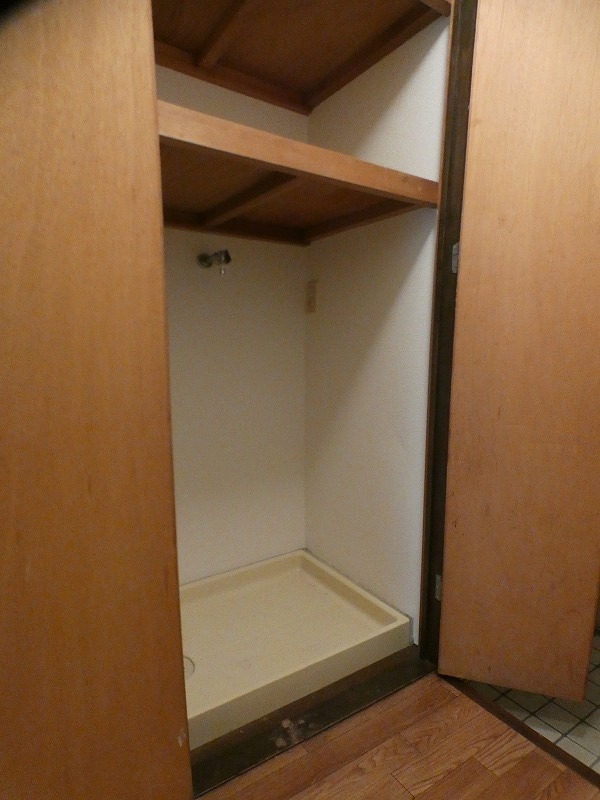 玄関の収納も広い。