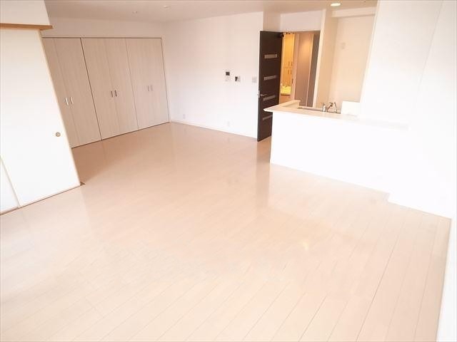 広々としていいですね。