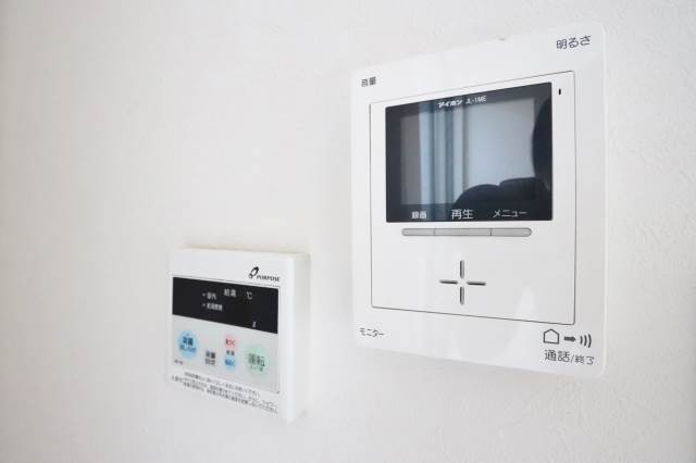 急な来客時も安心