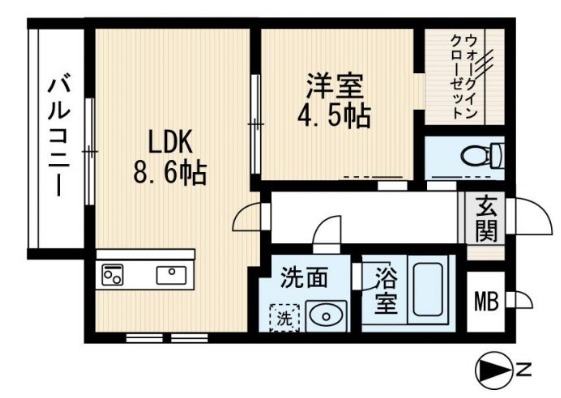 外観画像