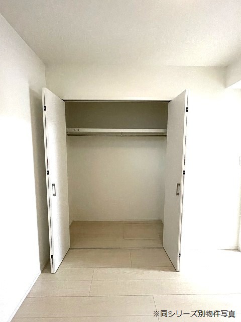 建設中の為、同シリーズ物件写真を添付しております