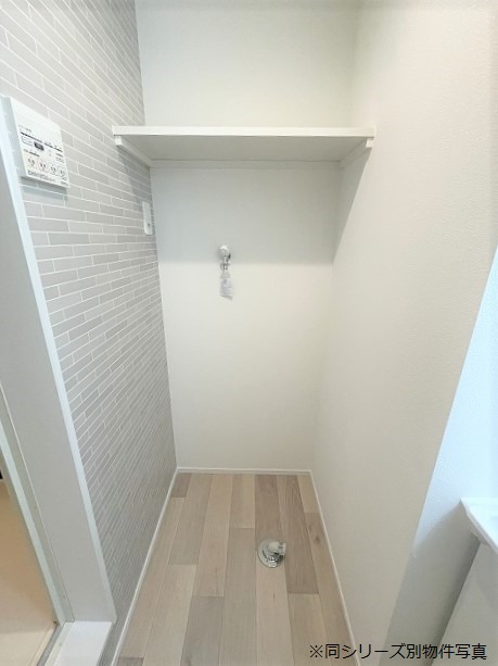 建設中の為、同シリーズ物件写真を添付しております
