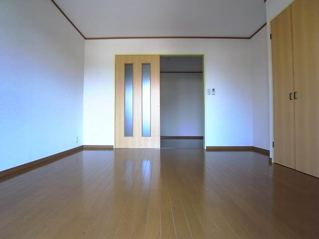 広々としていいですね。