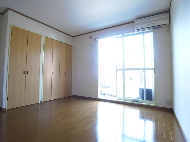 日当たりもいいですね。
