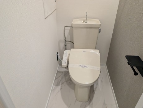 落ち着いた空間です