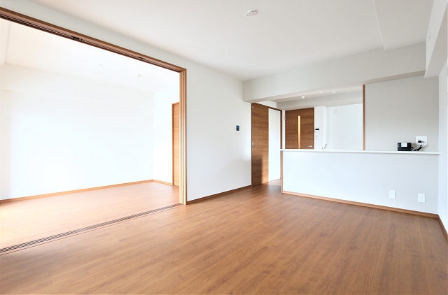 使い勝手の良さそうな間取りです
