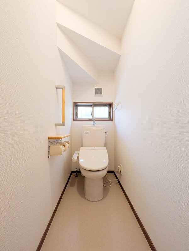 落ち着いた空間です