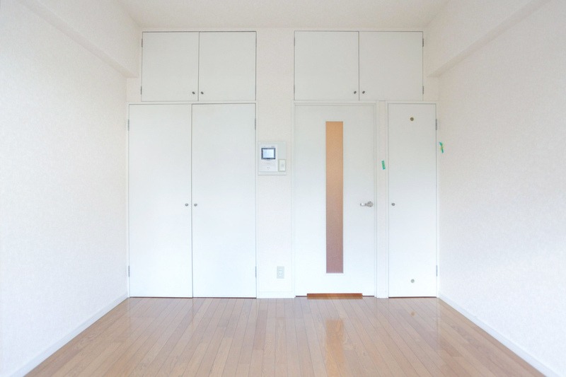 家具の配置に困りませんね。