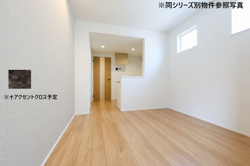 オシャレな雰囲気のお部屋ですね