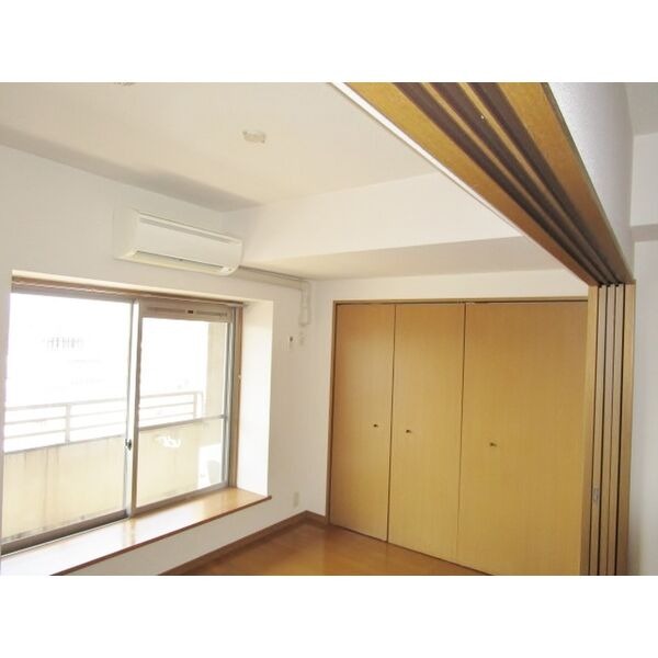 日当たり良好のお部屋ですね