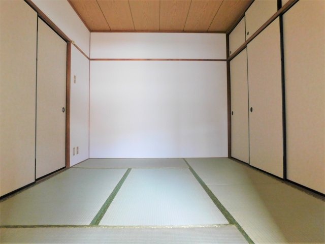 和室スペースもあります
