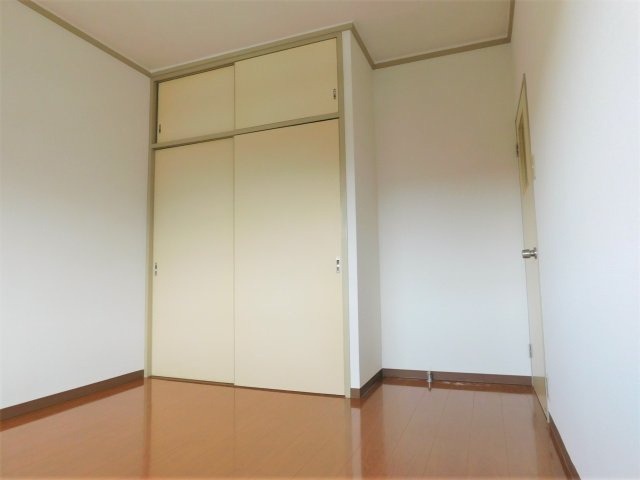 収納スペースも充実しています