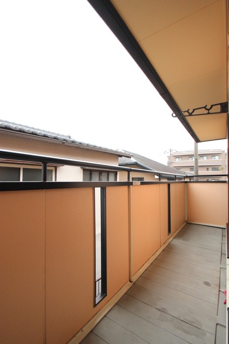 洗濯物はこちらへどうぞ。