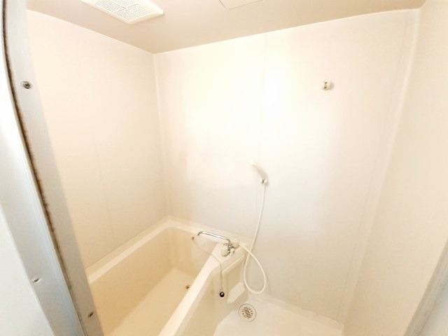 1日の疲れを流しましょう。