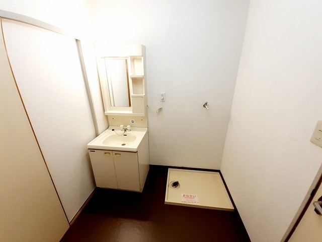 朝の支度はこちらでどうぞ。